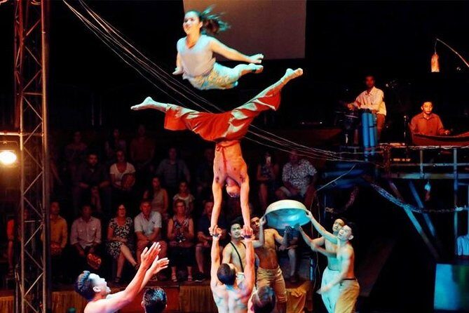 Phare: The Cambodian Circus Show - The Experience in Detail: What to Expect