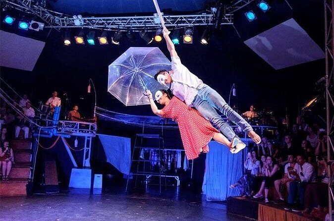 Phare: The Cambodian Circus Show - FAQ