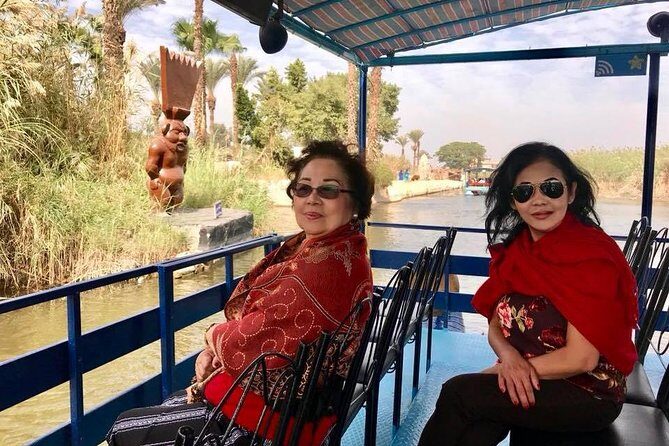 pharonic village day tour from cairo giza hotels - An In-Depth Look at the Experience