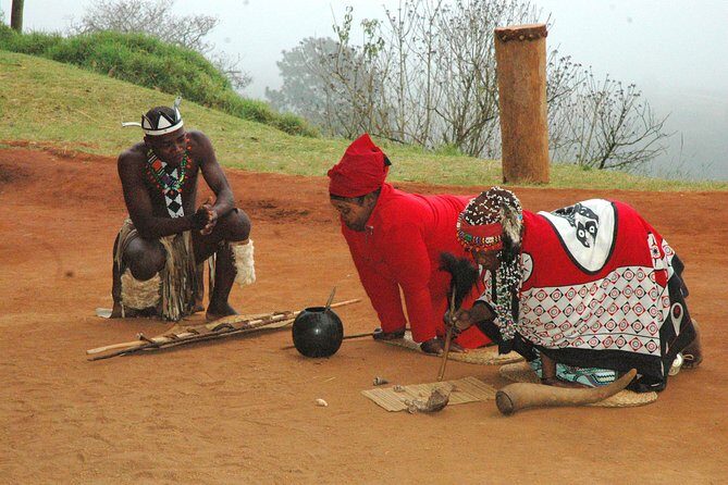 Phezulu Cultural Village & Reptile Park Day Tour from Durban - Practical Details and Considerations