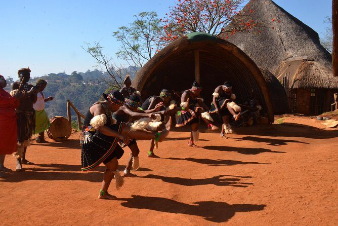 Phezulu Cultural Village & Reptile Park Day Tour from Durban - The Sum Up