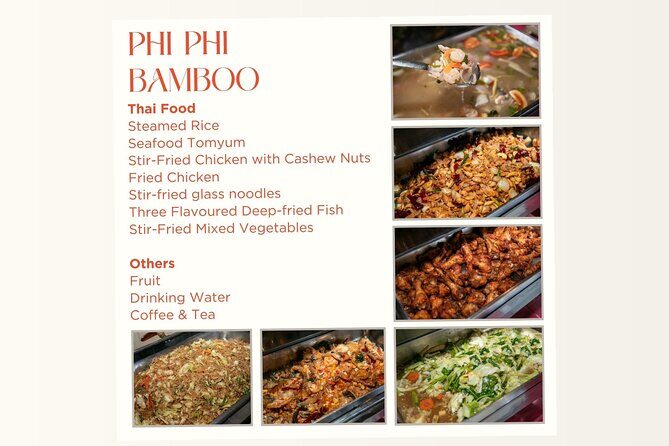 Phi Phi 1 Day tour by speed catamaran with Phuket transfers - FAQ