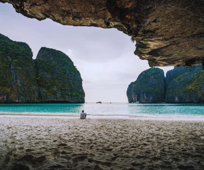 Phi Phi & 4 Islands sunset tour plus bioluminescent plankton - The Itinerary Breakdown: What to Expect