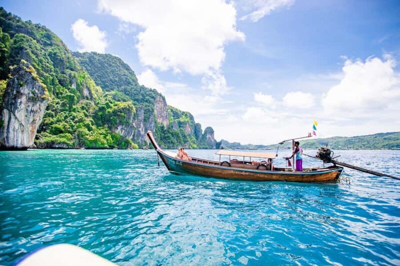 Phi Phi: 6Hrs Bamboo & Phi Phi Tour By Private Longtail Boat - Key Points