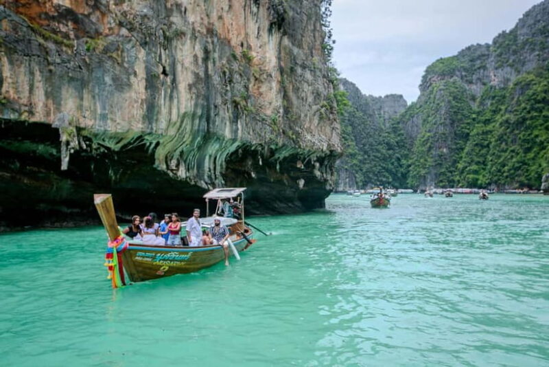 Phi Phi: 7 Island Longtail Boat Snorkeling Tour with Sunset - Frequently Asked Questions