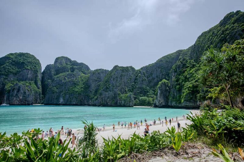 Phi Phi: 7 Islands Speed Boat Tour with Sunset and Plankton - FAQ