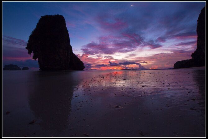 Phi Phi and 4 Islands sunset tour plus BBQ Dinner and Plankton - FAQ