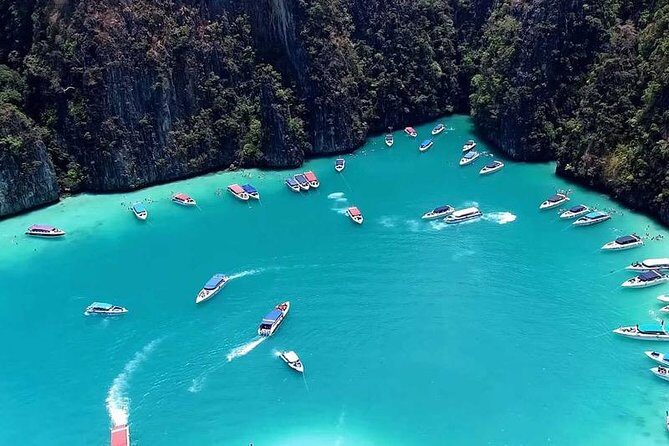 Phi Phi and Bamboo Island Tour by Speed Boat - Discover the Phi Phi and Bamboo Island Tour by Speed Boat