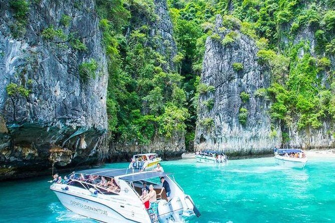 Phi Phi and Bamboo Island Tour by Speed Boat - The Practicalities & What You Should Know