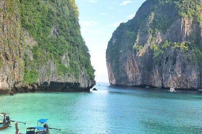 Phi Phi and Bamboo Island Tour by Speed Boat - FAQs