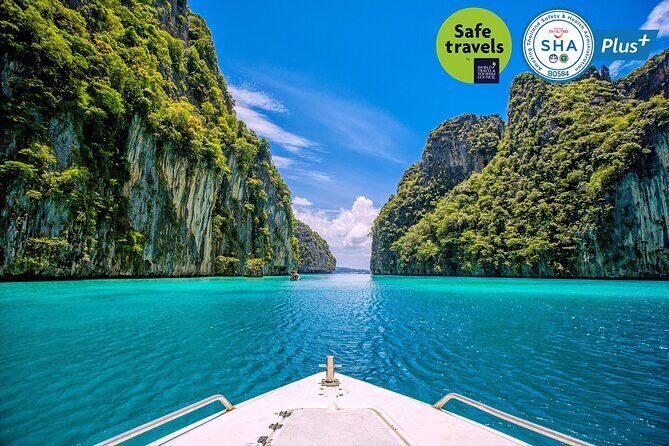 Phi Phi and Khai Islands Premium Service Trip by Seastar Andaman From Phuket - An Honest Look at the Phi Phi and Khai Islands Premium Service Trip by Seastar Andaman from Phuket