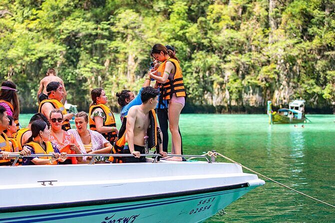 Phi Phi and Khai Islands Premium Service Trip by Seastar Andaman From Phuket - Final Summary