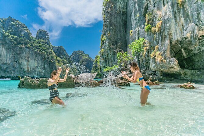 Phi Phi Bamboo and Maya Bay Snorkeling Tour from Phuket - An In-Depth Look at the Tour