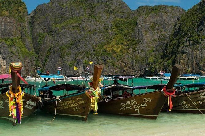 Phi Phi Bamboo Island By Speed Boat Premium Trip - Why Choose the Phi Phi Bamboo Island Premium Trip?