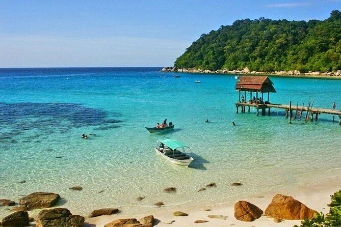 Phi Phi & Bamboo Island Premium Tour by Speed Boat - Afternoon Wind-Down: Back to Phuket