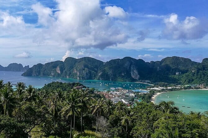 Phi Phi & Bamboo Islands Escape by Luxury Catamaran - Key Points