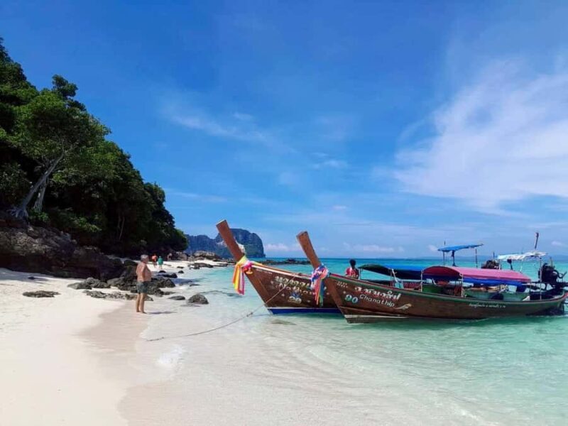 Phi Phi Don: Cove Collector's Private Half-Day Island Escape - A Detailed Look at What You Can Expect