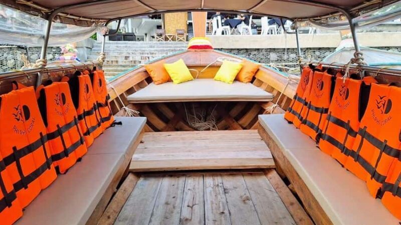 Phi Phi Don: Cove Collector's Private Half-Day Island Escape - The Sum Up