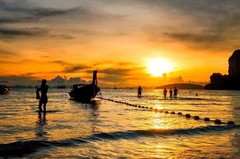 Phi Phi Don: Sunset and Plankton Snorkeling by Speedboat - Honest Feedback from Travelers