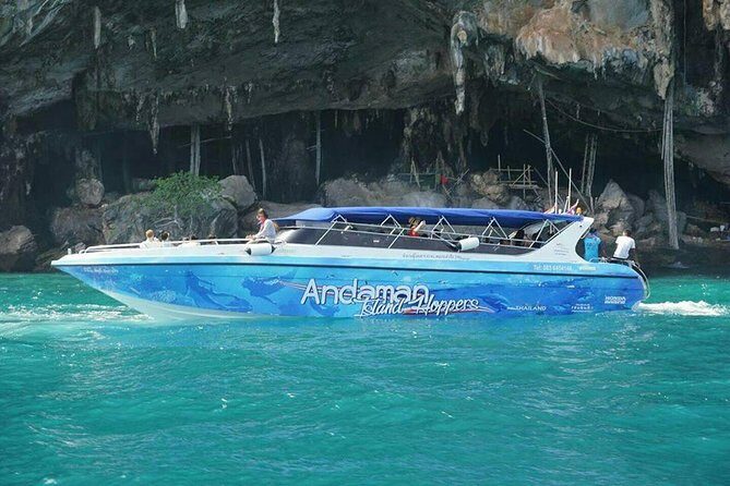 Phi Phi Early Bird Premium Tour by Speed Boat With Lunch - Considering the Price
