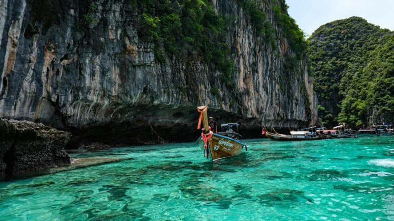 Phi Phi: Exclusive Half Day Longtail Boat to Maya Bay - Key Points