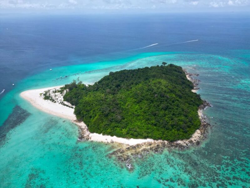 Phi Phi: Full-Day Tour w/ Maya Bay, Lunch, Sunset & Plankton - The Logistics: What to Expect