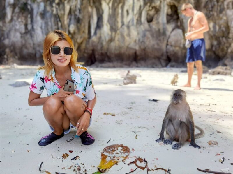 Phi Phi: Full-Day Tour w/ Maya Bay, Lunch, Sunset & Plankton - The Sum Up