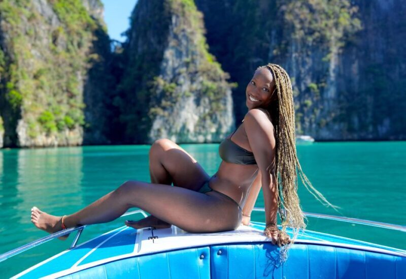 Phi Phi: Full-Day Tour w/ Maya Bay, Lunch, Sunset & Plankton - FAQ