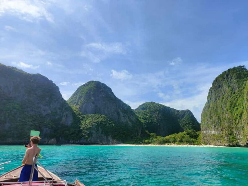 Phi Phi: Half Day Long Tail Boat to Maya Bay - The Itinerary: What to Expect and How It Feels