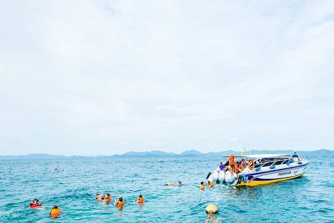 Phi Phi Half Day Tour Speed Boat Tour - Who Should Consider This Tour?
