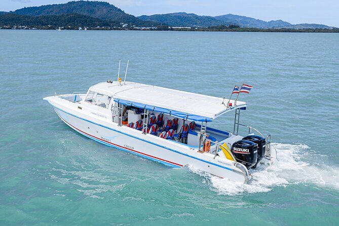 Phi Phi Island Adventure Explore Maya Bay, Pileh Lagoon and More - Introduction: A Quick Look at the Phi Phi Island Adventure