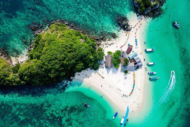 Phi Phi Island and Khai Island Full Day Tour with Lunch - Final Thoughts