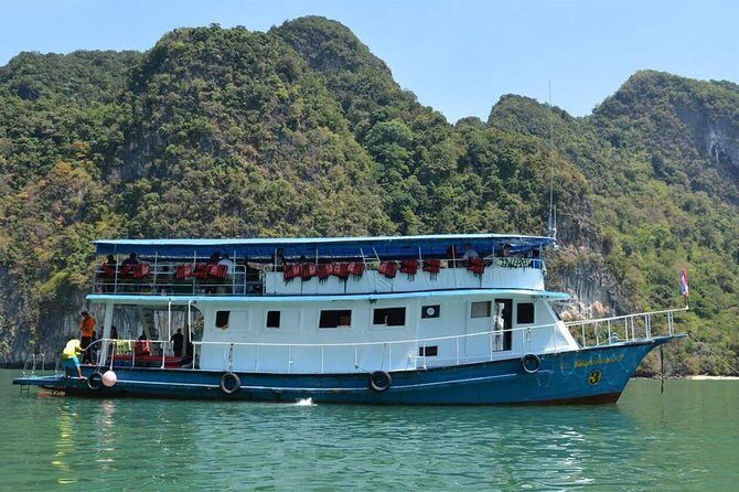 Phi Phi Island Big Boat Tour  Snorkeling & Sightseeing Adventure - The Full Breakdown: What to Expect from the Phi Phi Island Big Boat Tour