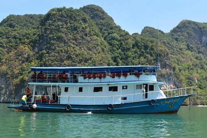 Phi Phi Island Big Boat Tour  Snorkeling & Sightseeing Adventure - What Makes This Tour Stand Out?