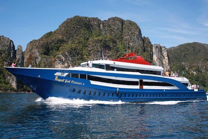 Phi Phi Island by Big Boat Tour With Lunch - Real Traveler Insights