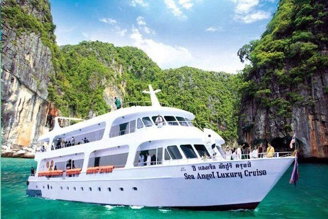Phi Phi Island by Big Boat Tour With Lunch - FAQ