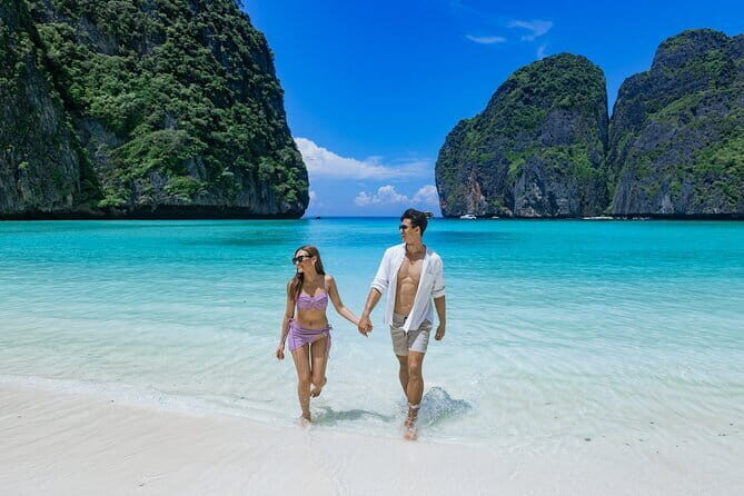 Phi Phi Island Day Trip by Premium Catamaran - A Deep Dive into the Phi Phi Islands Day Trip by Premium Catamaran