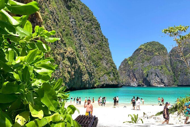 Phi Phi Island Day Trip (Maya Bay-Monkey Beach-Khai Island) - Practical Details & What to Expect