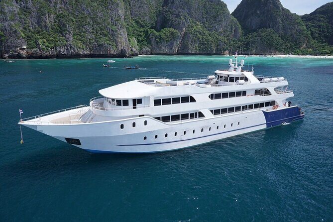 Phi Phi Island Day Trip with Big Boat (Crise) from Phuket - An Honest Look at the Phi Phi Island Day Trip with Big Boat from Phuket