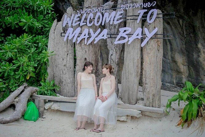 Phi Phi Island Day Trip with Big Boat (Crise) from Phuket - Key Points