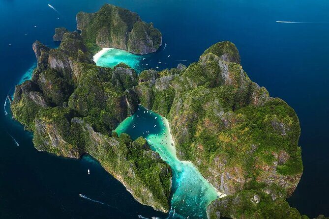 Phi Phi Island Day Trip with Big Boat (Crise) from Phuket - Itinerary Breakdown: What You’ll Experience