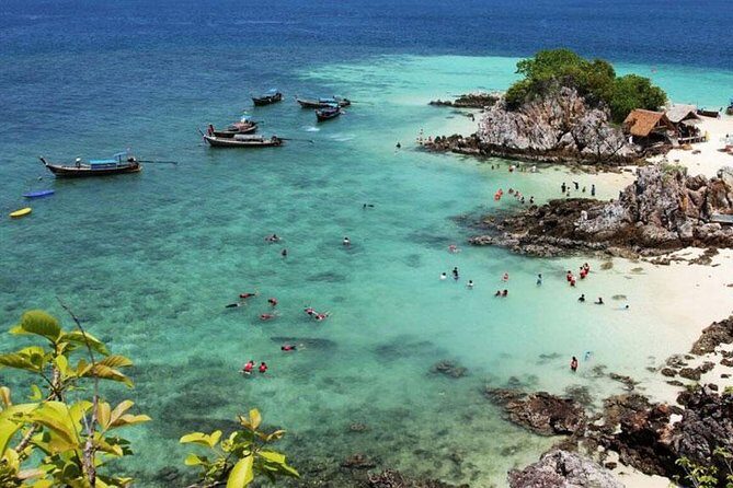 Phi Phi Island Enjoy Snorkeling & Colourful Fishes From Phuket - Who Will Love This Tour?