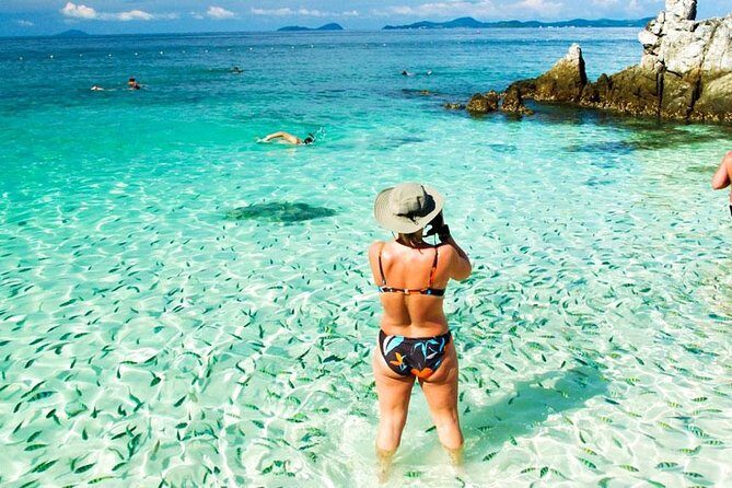 Phi Phi Island Enjoy Snorkeling & Colourful Fishes From Phuket - FAQ
