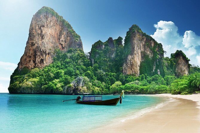 Phi Phi Island Exploration by Private Longtail Boat & Lunch - An In-Depth Look at the Itinerary