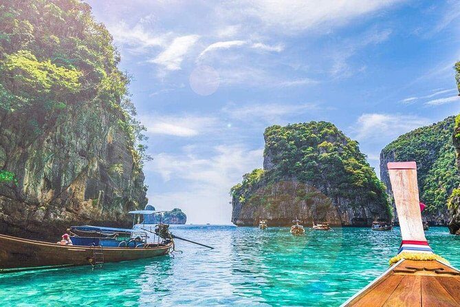Phi Phi Island from Phuket by Speedboat (SHA Plus) - Who Is This Tour Best For?