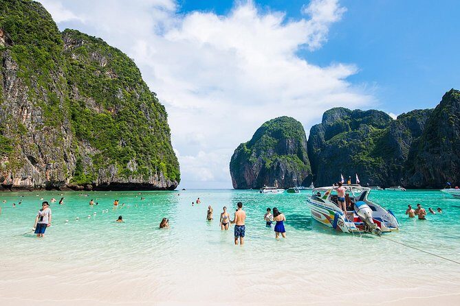 Phi Phi Island Full Day Trip from Rassada Pier, Phuket by Big Boat (SHA Plus) - FAQ