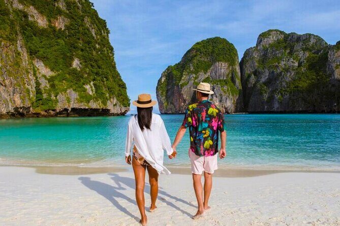 Phi Phi Island Instagram Tour: Top Spots in a Private Speedboat - Key Points