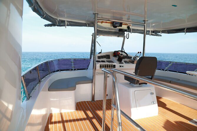 Phi Phi Island & Maiton Island Full Day Tour with Luxury Yacht - What’s Included and What to Keep in Mind