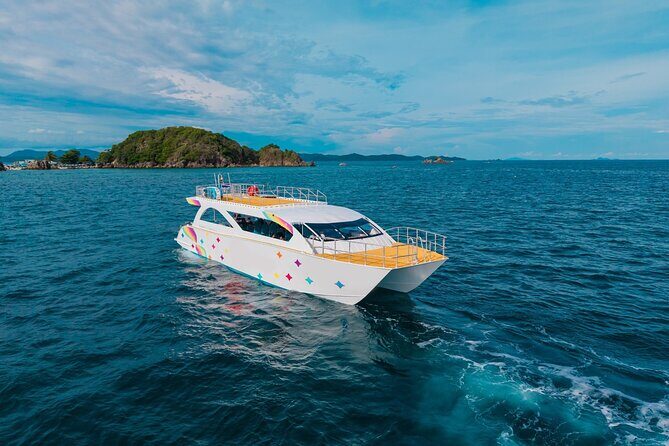 Phi Phi Island Maya Bay with Catamaran Tour Experience - What to Expect on the Tour