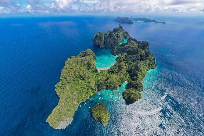 Phi Phi Island One Day Package Trip. - Key Points